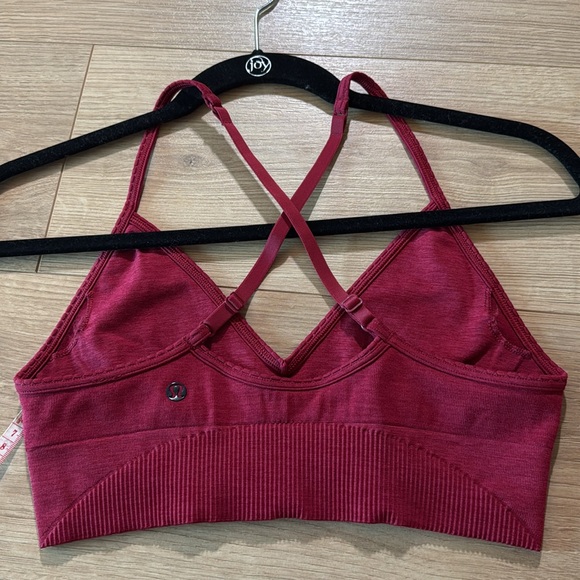 Lululemon Ebb to Street size 2 A/B cup bralette - Picture 4 of 6